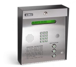 DOORKING 1834 Telephone Entry System - 80 Series