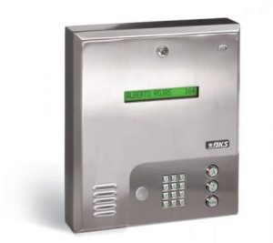 DOORKING 1835 Telephone Entry System - 80 Series