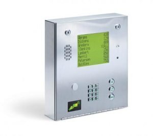 DOORKING 1837 Telephone Entry System - 90 Series