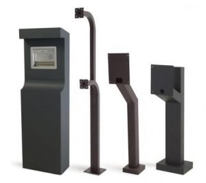 DOORKING Mounting Posts & Kiosks