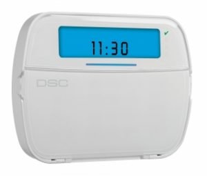 DSC ICON Hardwired Keypad