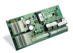 DSC MAXSYS Power Supply/Relay Output/Combus Repeater Module