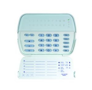 DSC PowerSeries 16-Zone LED Keypad