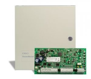 DSC PowerSeries Control Panel