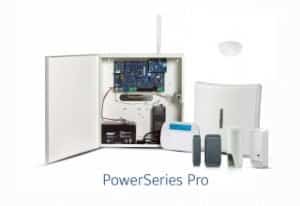 DSC PowerSeries Pro