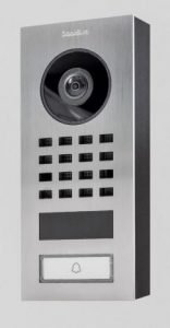 DoorBird D1101V SURFACE-MOUNT IP VIDEO DOOR STATION