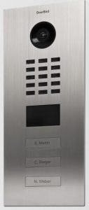 DoorBird D2103V IP VIDEO DOOR STATION