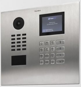 DoorBird D21DKH IP VIDEO DOOR STATION