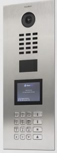 DoorBird D21DKV IP VIDEO DOOR STATION