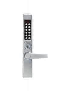 Dormakaba E-Plex 3000 Series - Narrow Stile Lock