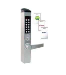 Dormakaba E-Plex 3600 Series - Narrow Stile Lock Smart Cards