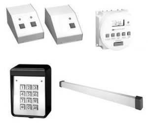 Dormakaba Electronic Access Control Accessories