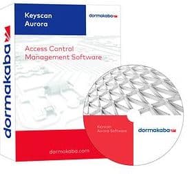 Dormakaba Keyscan Aurora Software