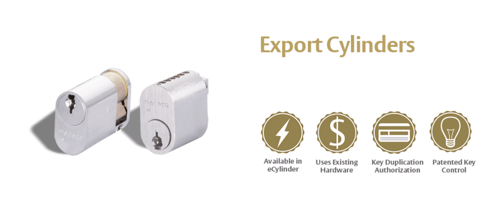 Export Cylinders