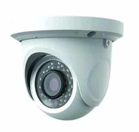 Eyeonet 4-In-1 Eyeball Dome, 2MP, IR20M, IP66, 2.8mm