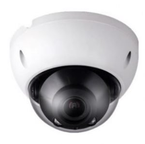 Eyeonet DH OEM IP Vandal Proof Vari-Focal Dome, 2.7-12mm, 3MP, IR30M, IP66, POE