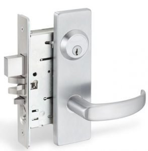 FALCON MA Series Grade 1 Mortise Lock