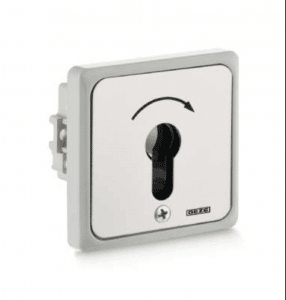 GEZE Key Switch SCT Stainless Steel