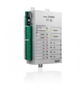 HAGER HS4 CU4200 Auxiliary Control Unit