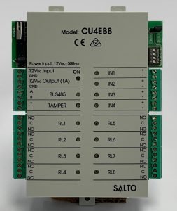 HAGER HS4 CU42EB8 Relay Board