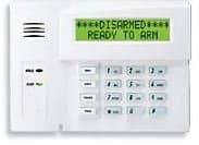 Honeywell 6160 Deluxe Keypad