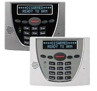 Honeywell 6460 Premium Alpha Keypad Family