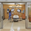 Horton Exam Room Sliding Doors