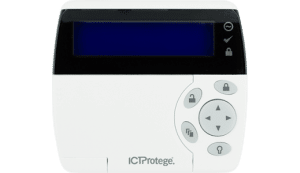 ICT Alphanumeric LCD Keypad