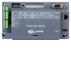 Gallagher Controller 6000