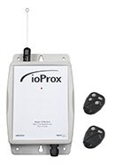 Kantech ioProx Wireless Receiver and Transmitters