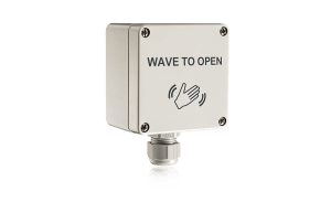 BEA MS09 Nema 4 Rated, Microwave Touchless Actuator