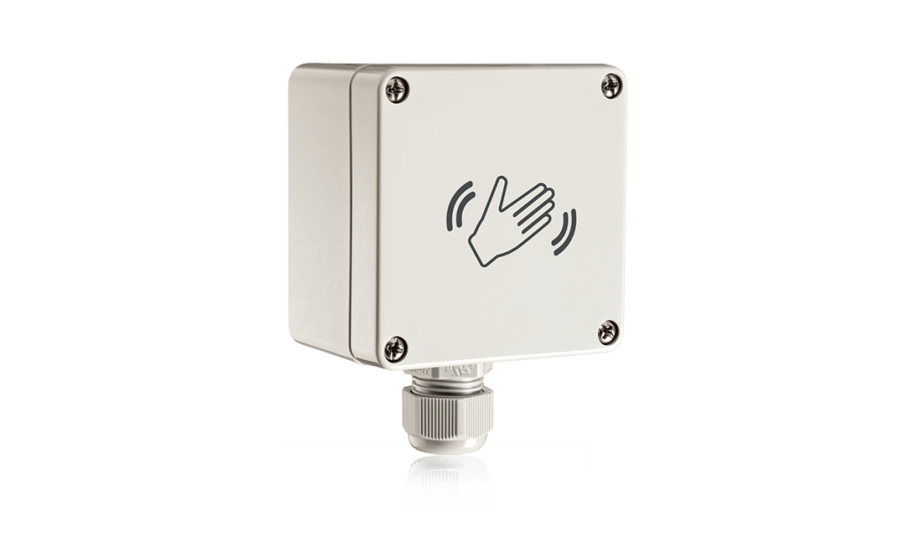 BEA MS09 Nema 4 Rated, Microwave Touchless Actuator