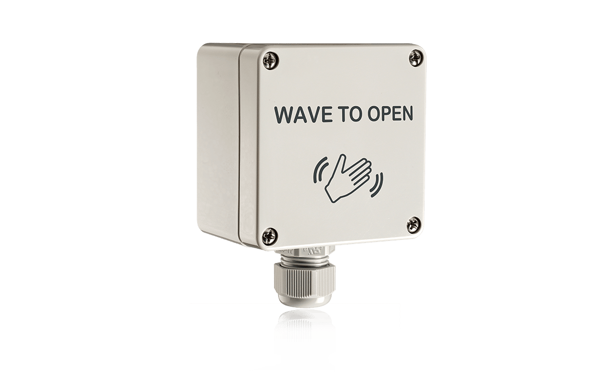 BEA MS09 Nema 4 Rated, Microwave Touchless Actuator