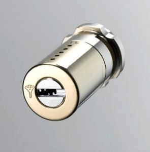 Cylinder for “Miwa” Type RA Locks