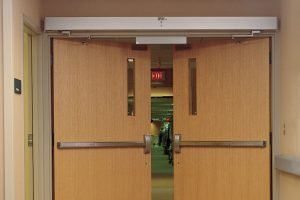 NABCO Fire Door Operators