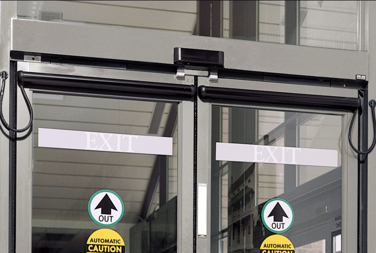 Nabco OA Edge Sensor System-Swinging / Folding Doors