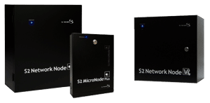 S2 Security Nodes