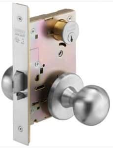 SARGENT/ASSA ABLOY 7800 Series Knob Locks