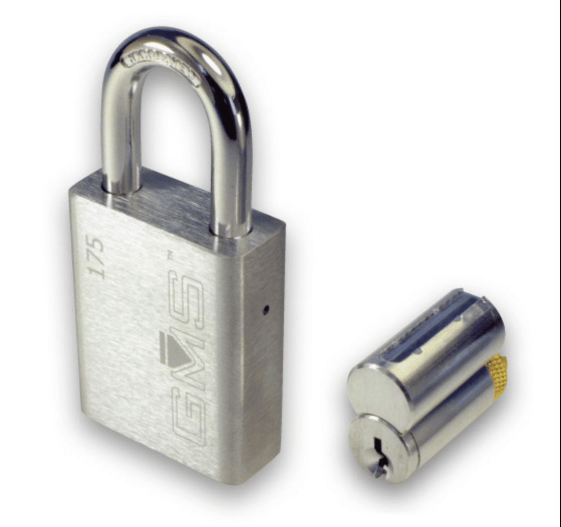 STANDARD PADLOCK