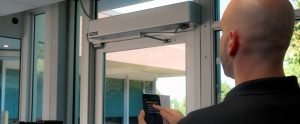 STANLEY M-Force™ Automatic Swing Door Opener