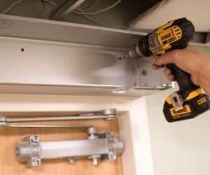 STANLEY Magic Swing: Fully Automatic Swing Door Operator