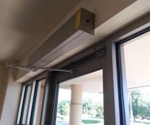 STANLEY Magic Access Low Energy/Knowing Act Swing Door Operator