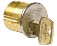 Sargent/ASSA ABLOY Conventional Cylinders