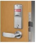 Sargent/ASSA ABLOY SARGENT Status Indicator Option Code Selector