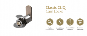 Classic CLIQ Electronic Cam Lock