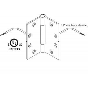 THOMAS Elec. Hinge Lb 454 Etw04 652 (BML8060-454W4652)