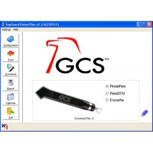 THOMAS Topguard Patrol Plus Software (DTGCS-TGPLUS)