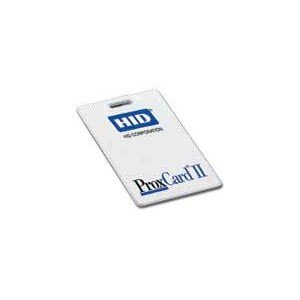 THOMAS Hid Prox Cards Ii- 25 Cards (SDHID1326-25)