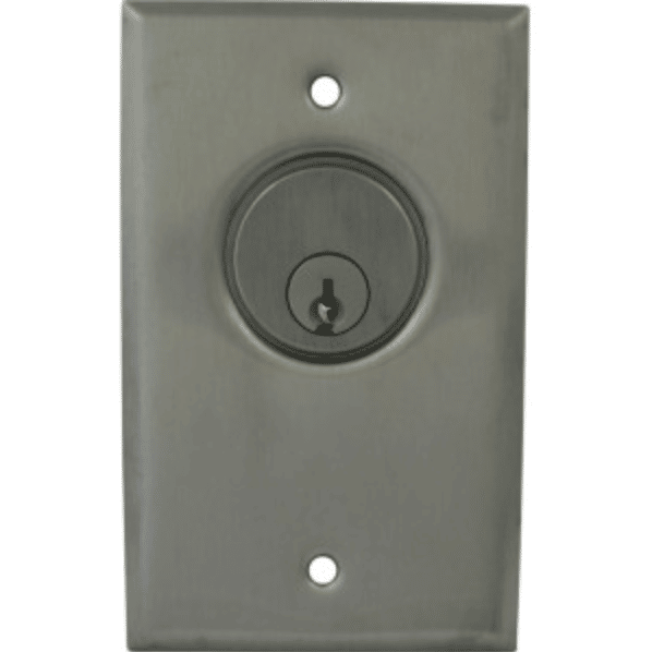 THOMAS KEY SWITCH, SINGLE GANG (TA3303-A)