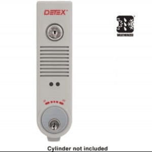 THOMAS Narrow Weather Exit Alarm (DTEAX500W)